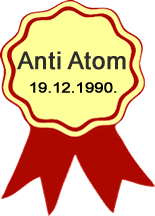 Anti atom Gromobran - Beograd